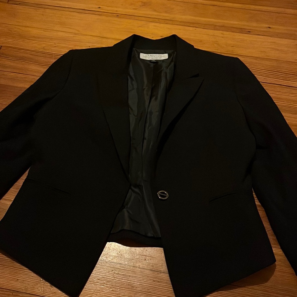 Tahari Trendy Blazer